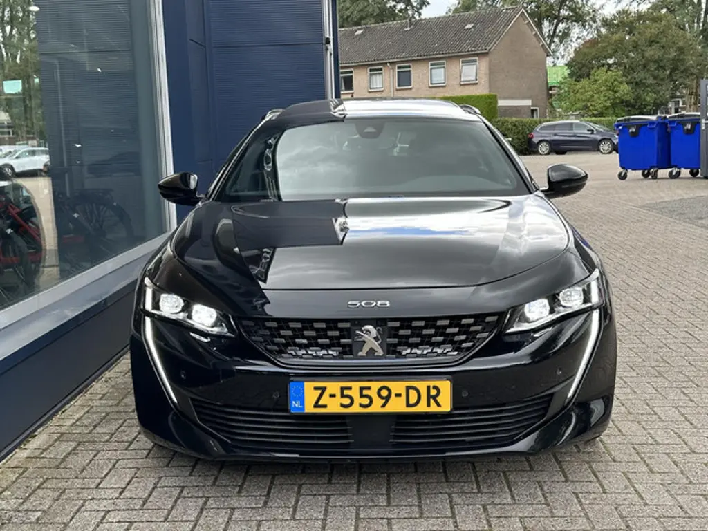 Peugeot 508 2