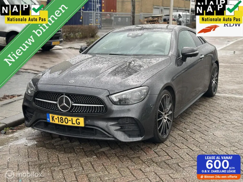 Mercedes-Benz E-Klasse