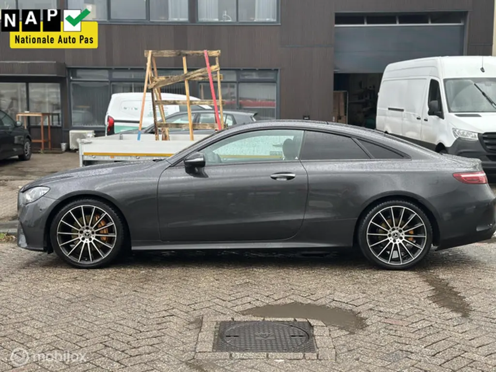 Mercedes-Benz E-Klasse 3