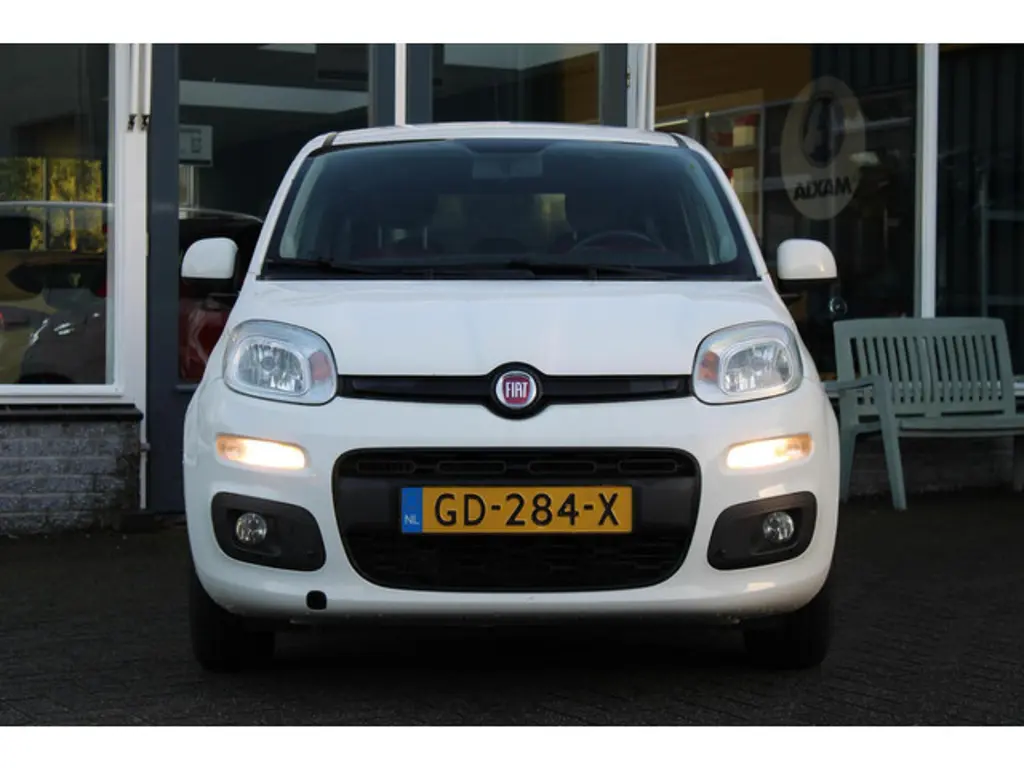 Fiat Panda 2