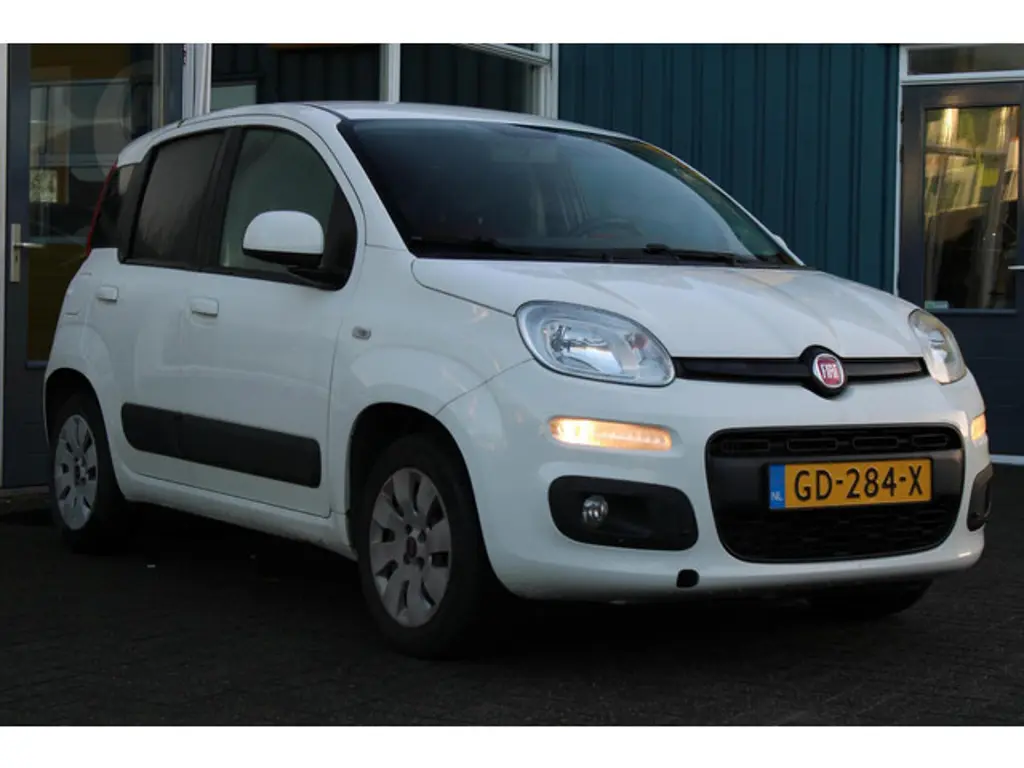 Fiat Panda 3