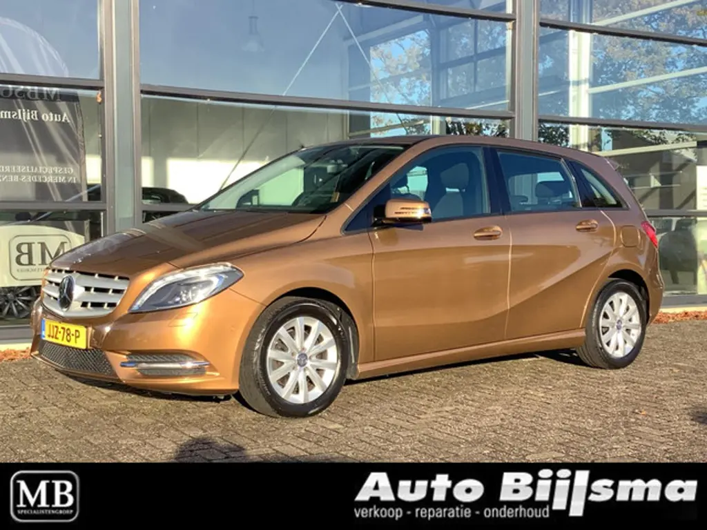 Mercedes-Benz B-Klasse