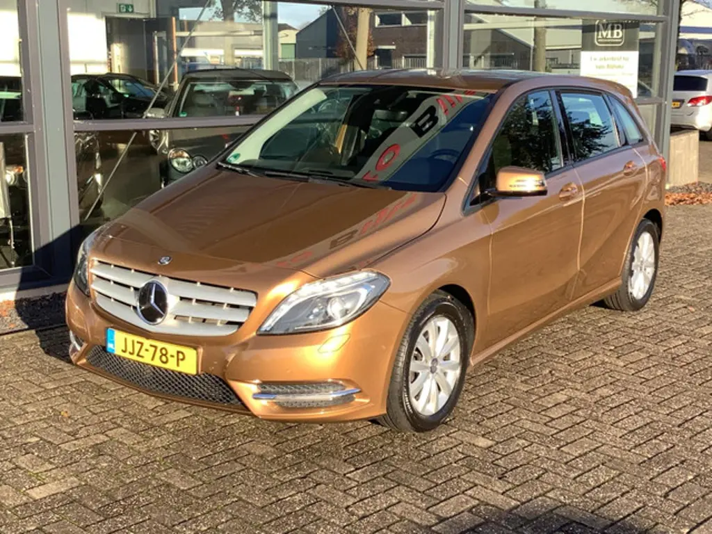 Mercedes-Benz B-Klasse 2
