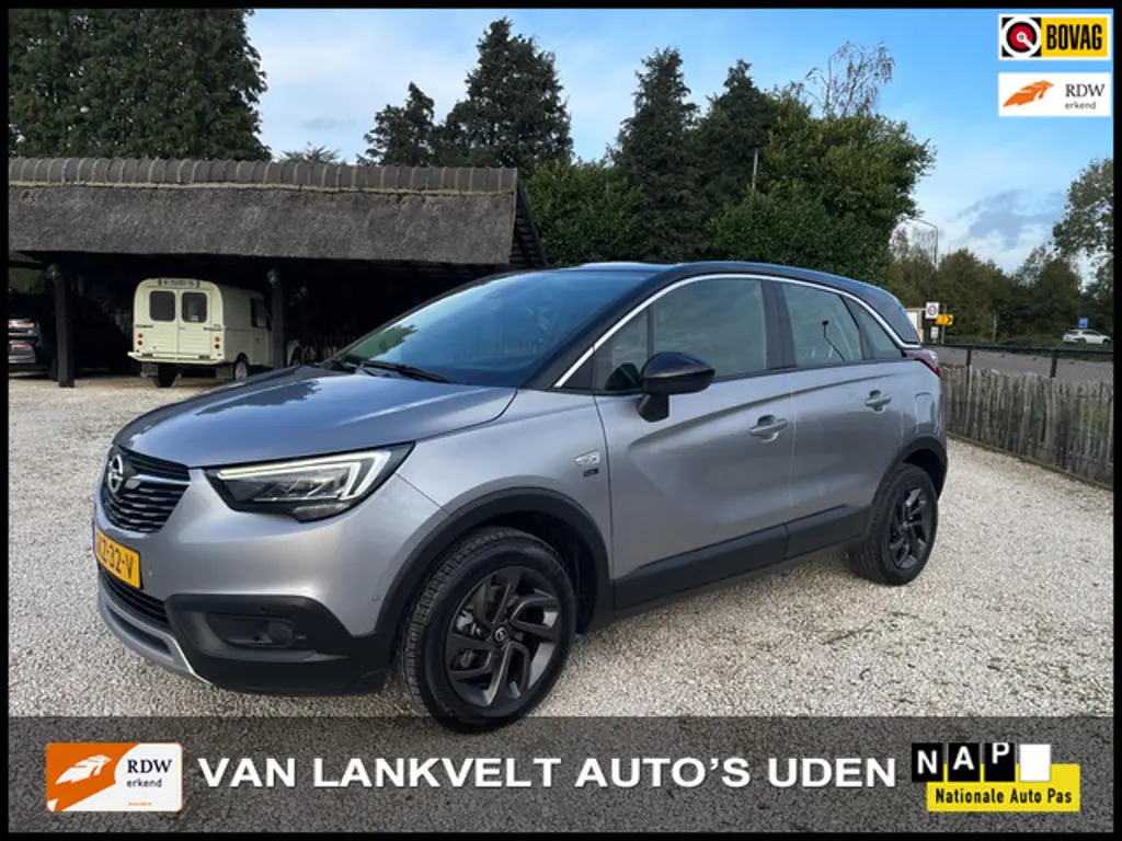 Opel Crossland X