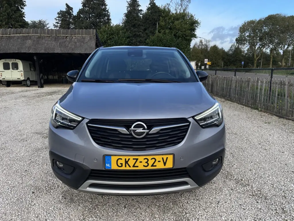 Opel Crossland X 2