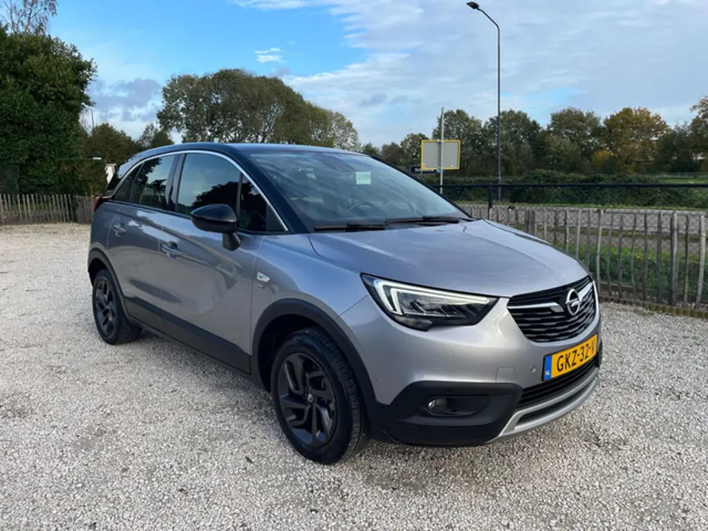 Opel Crossland X 3