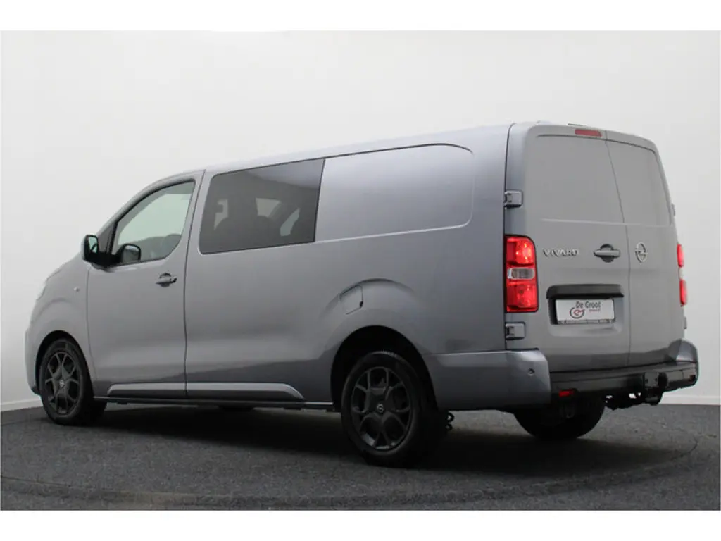 Opel Vivaro 3