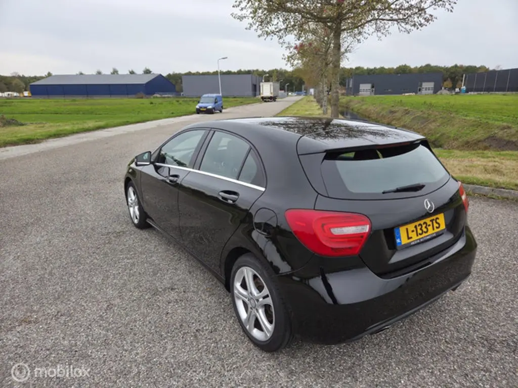 Mercedes-Benz A-Klasse 2