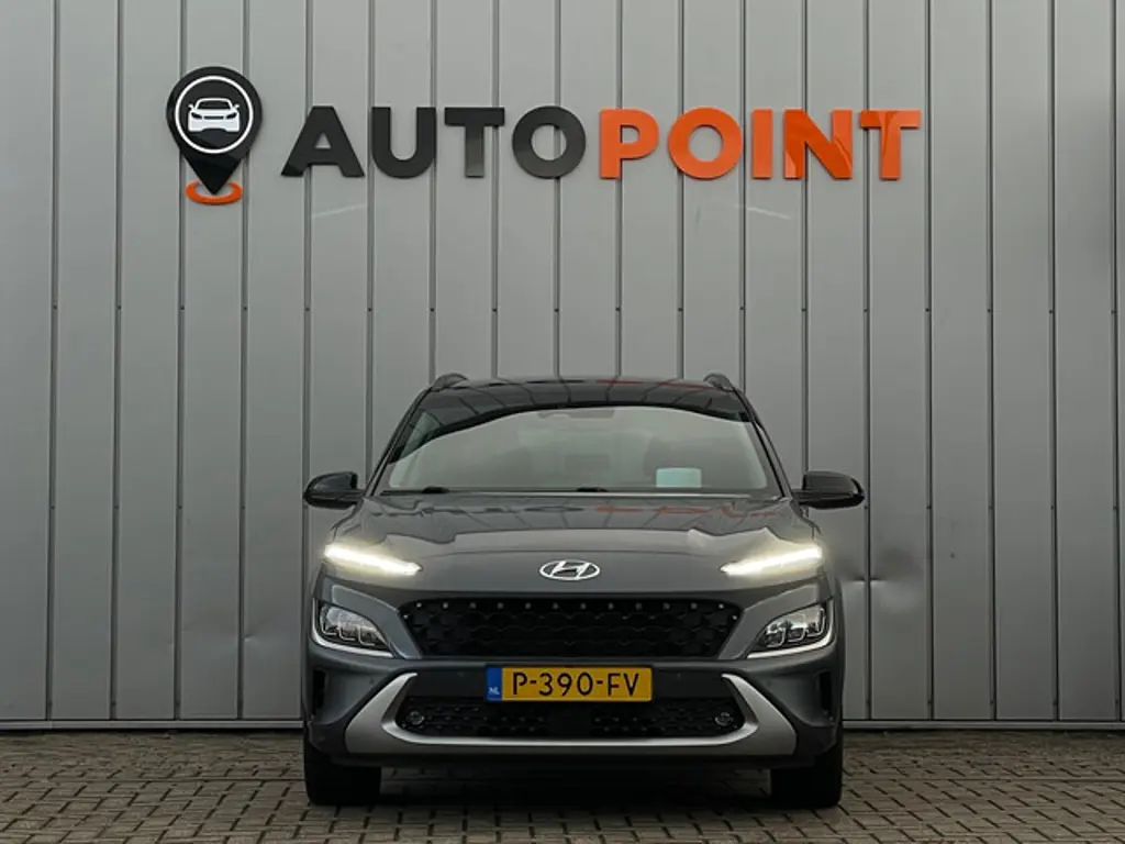 Hyundai Kona 2