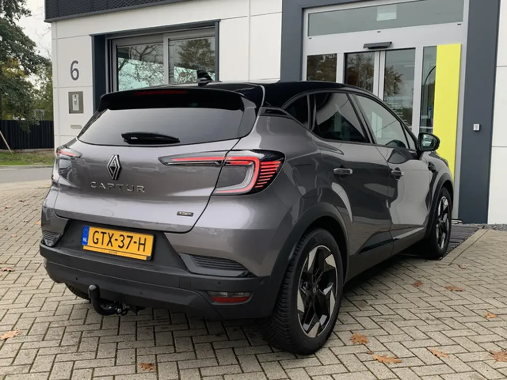 Renault Captur 2