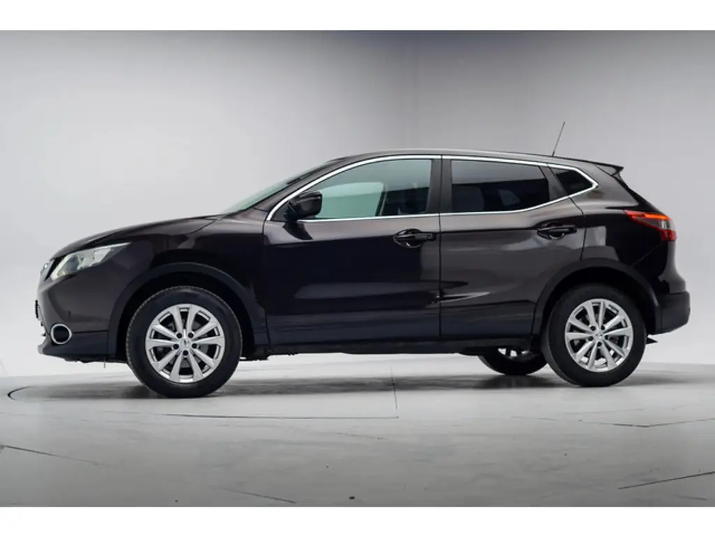 Nissan QASHQAI 2
