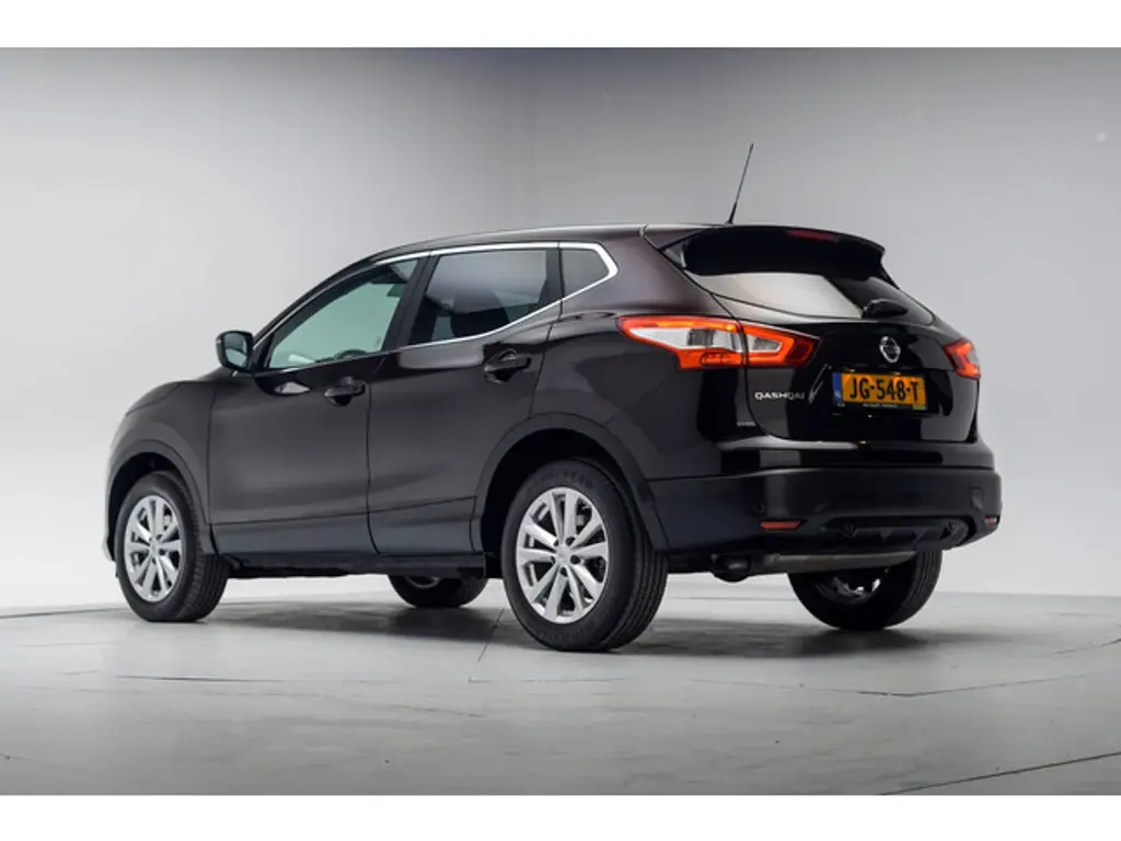 Nissan QASHQAI 3