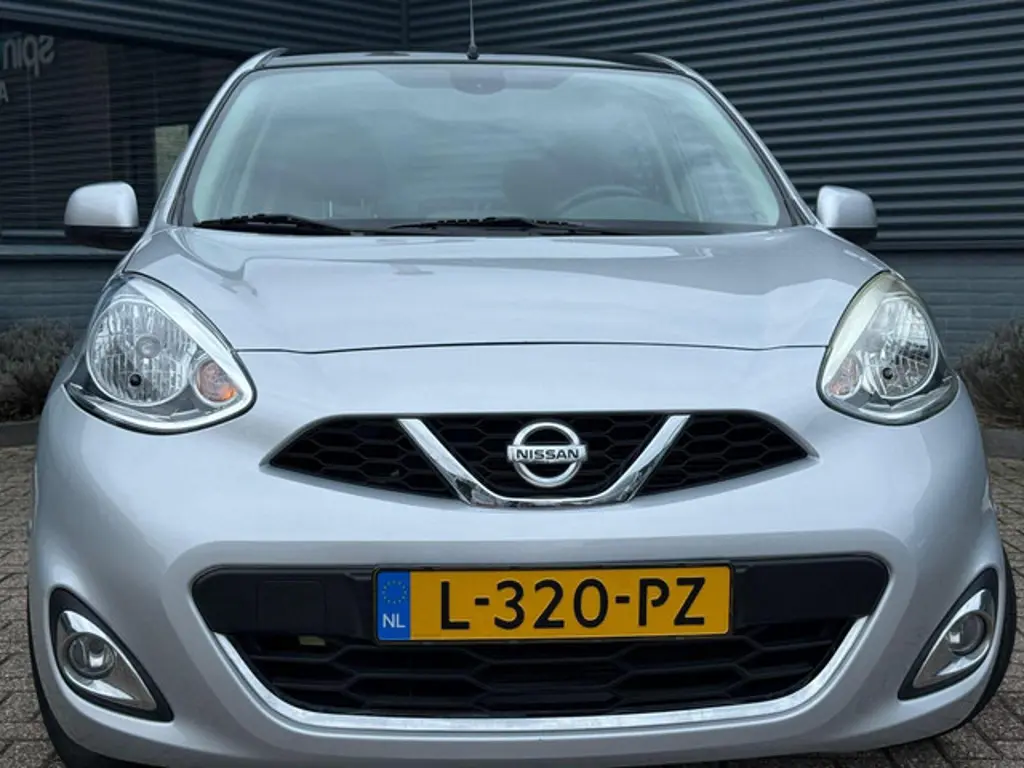 Nissan Micra 3