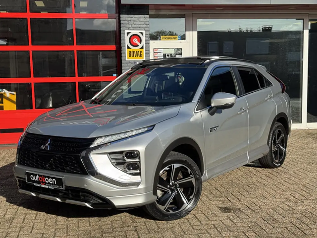 Mitsubishi Eclipse Cross 2