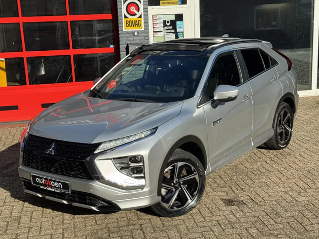 Mitsubishi Eclipse Cross 3