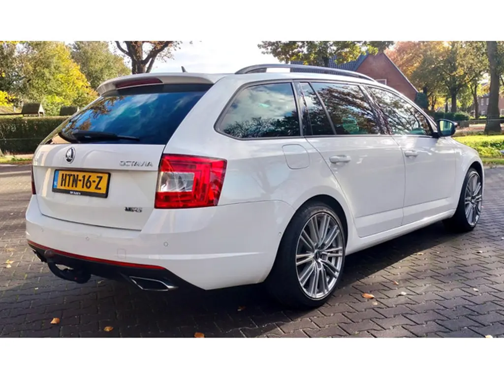 Škoda Octavia 3