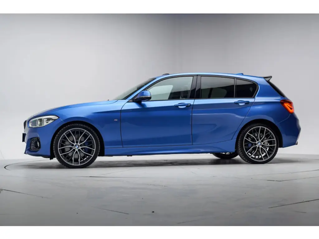 BMW 1 Serie 2