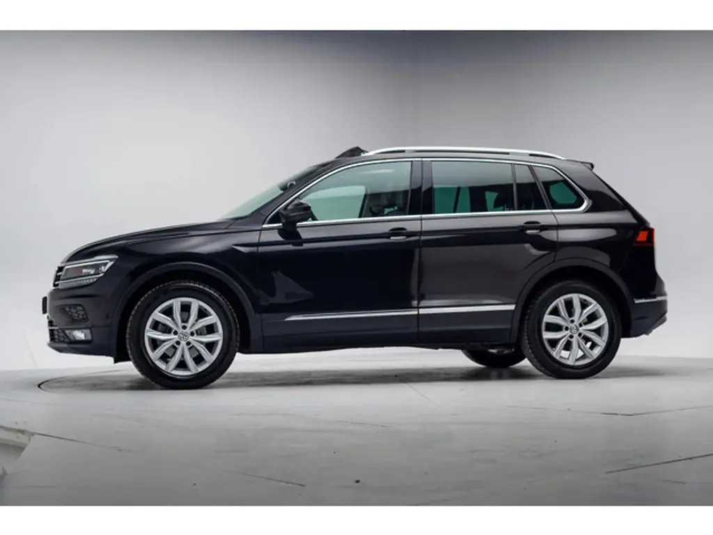 Volkswagen Tiguan 2