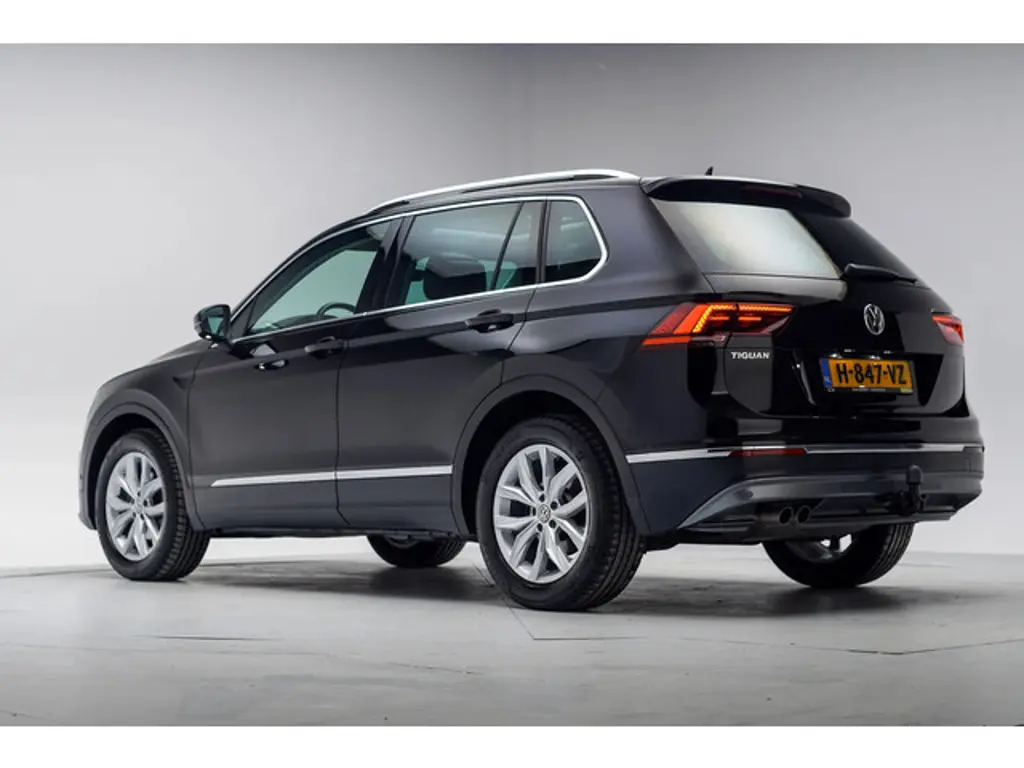 Volkswagen Tiguan 3