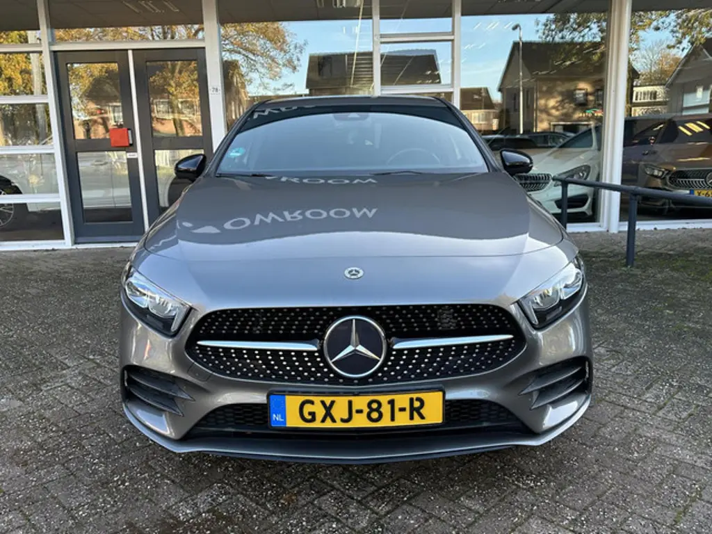 Mercedes-Benz A-Klasse 2