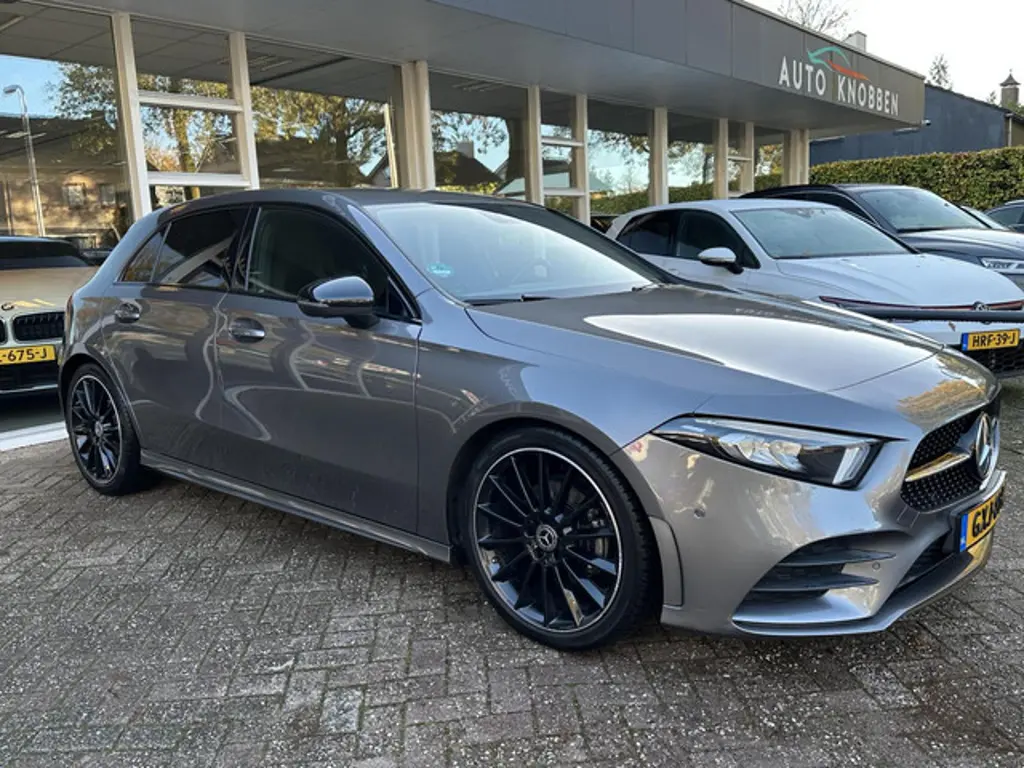 Mercedes-Benz A-Klasse 3