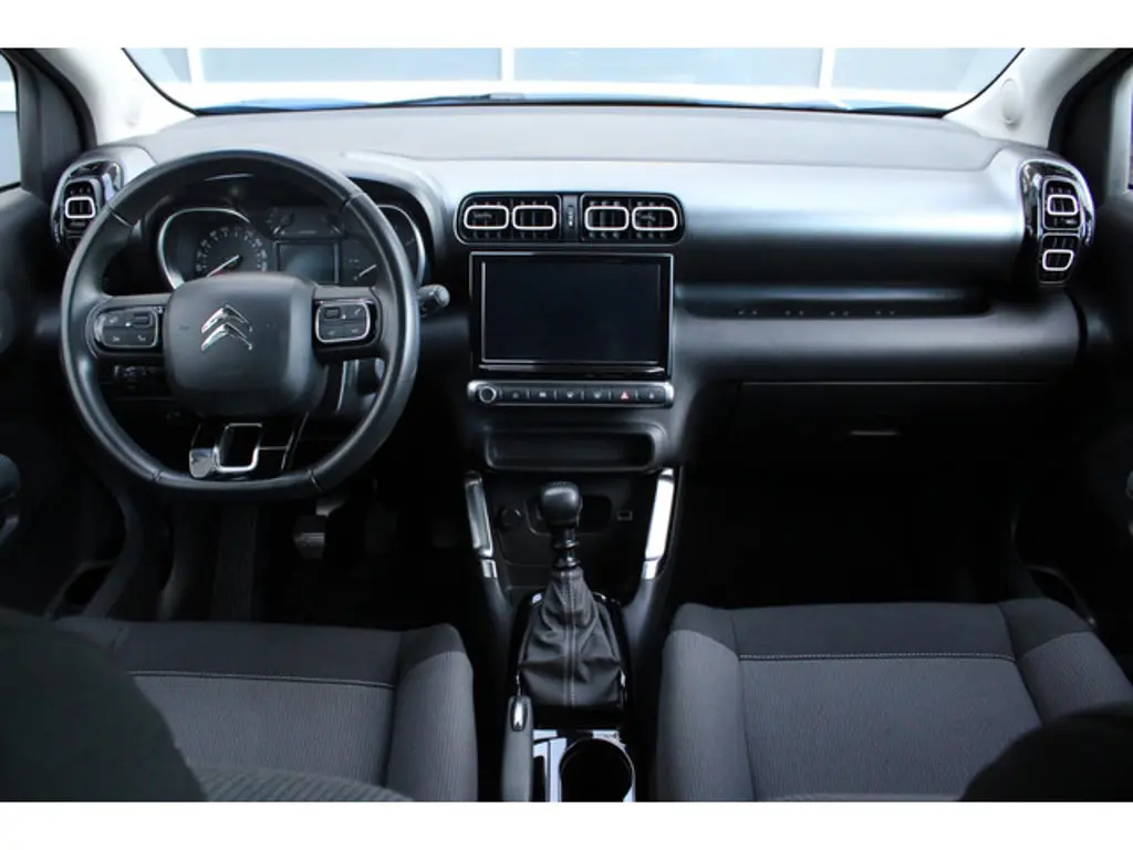 Citroën C3 Aircross 2