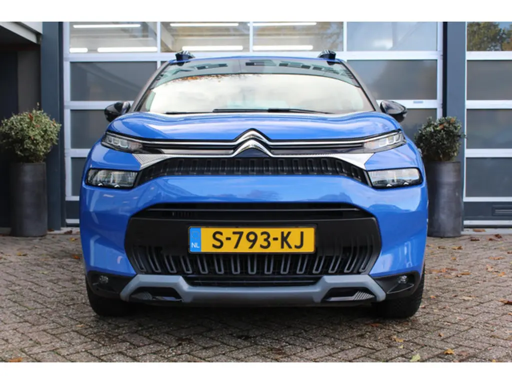 Citroën C3 Aircross 3