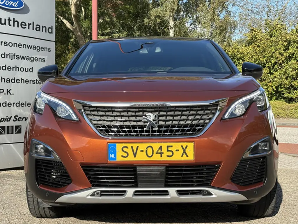 Peugeot 3008 2