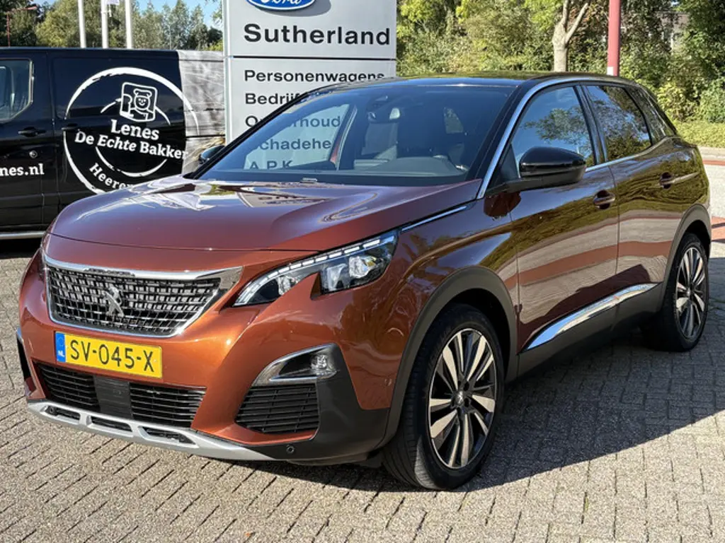 Peugeot 3008 3