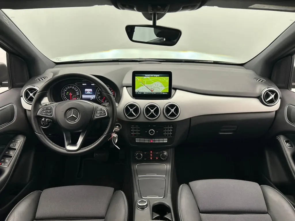 Mercedes-Benz B-Klasse 2