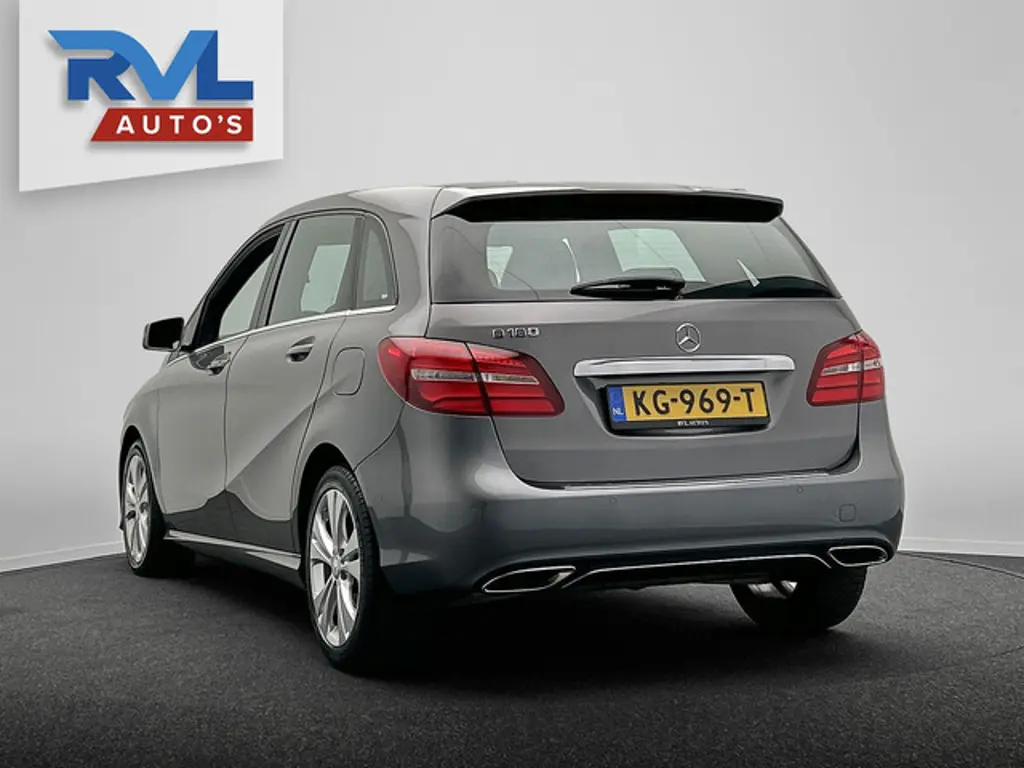 Mercedes-Benz B-Klasse 3