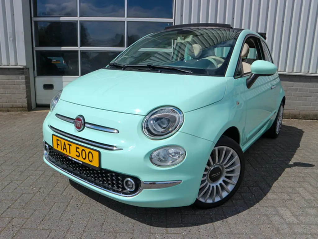 Fiat 500C 2