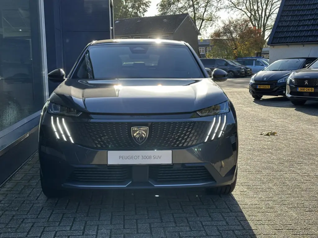 Peugeot 3008 2