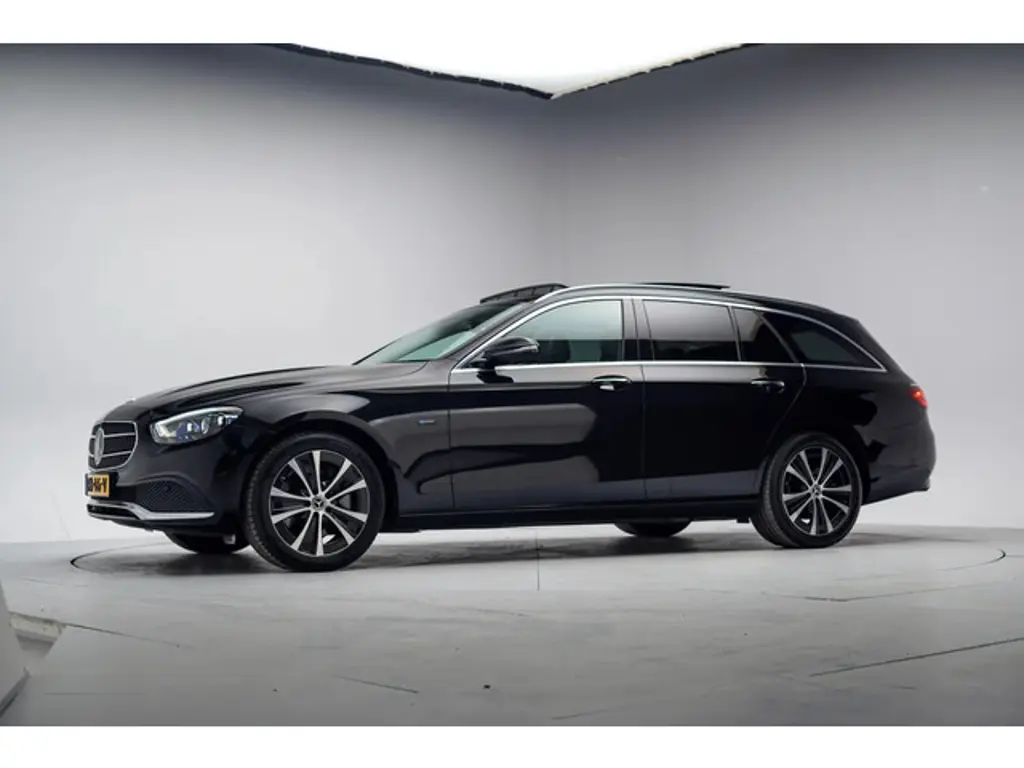 Mercedes-Benz E-Klasse 2