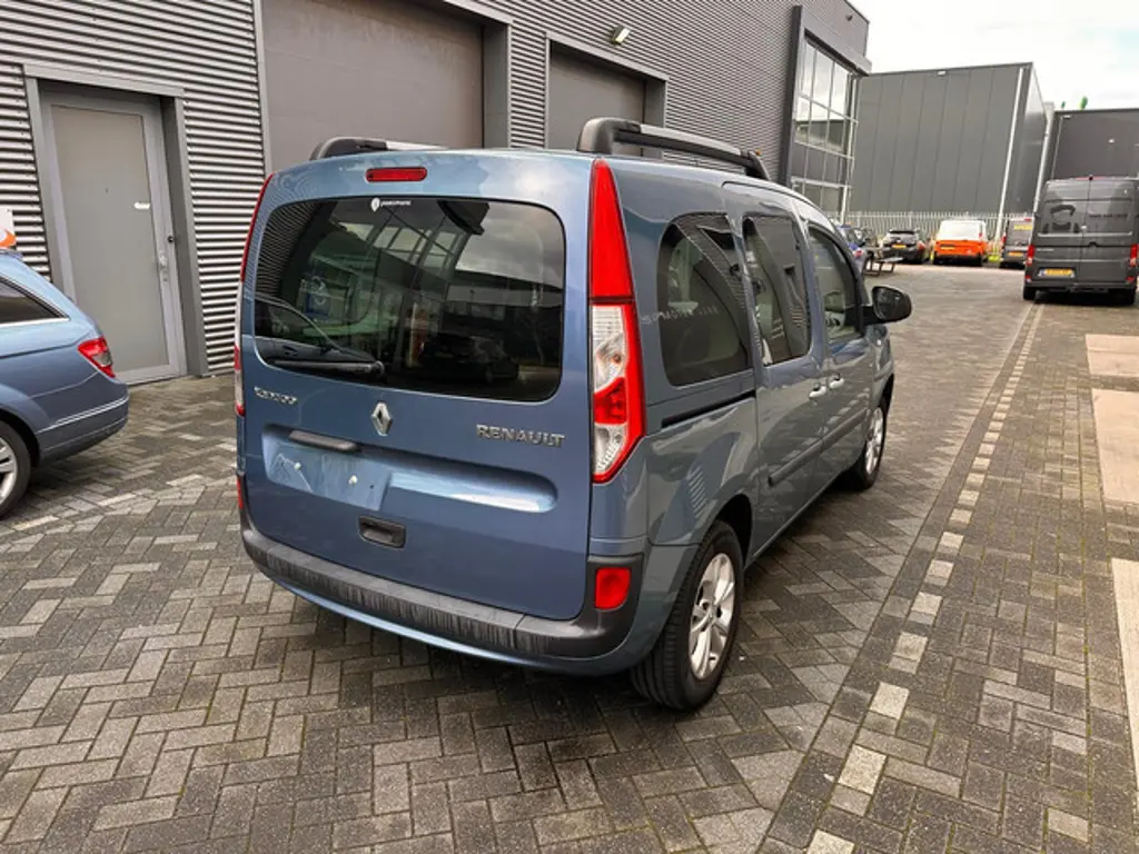 Renault Kangoo 3