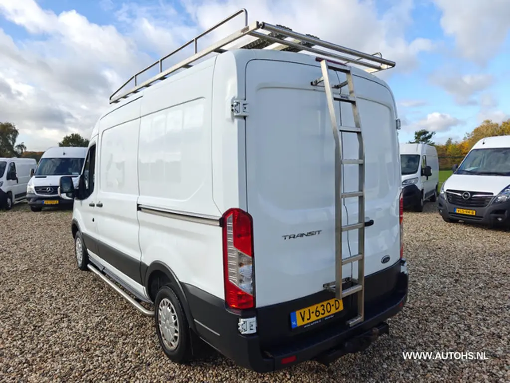 Ford Transit 3