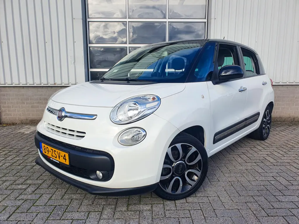 Fiat 500L 2