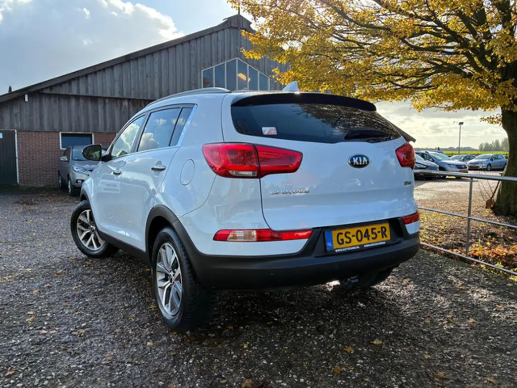 Kia Sportage 2