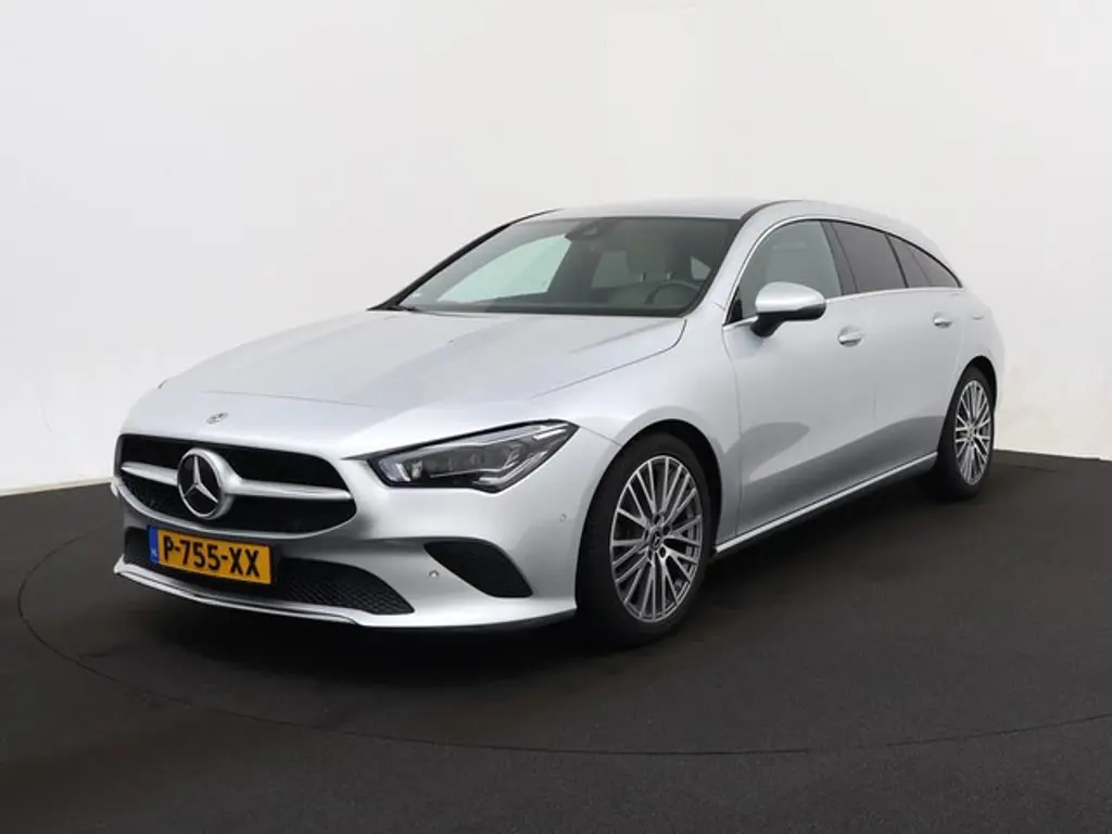 Mercedes-Benz CLA 2