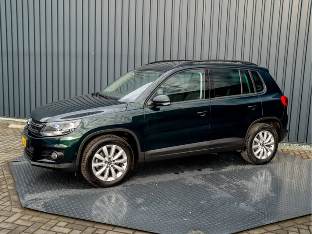 Volkswagen Tiguan 2