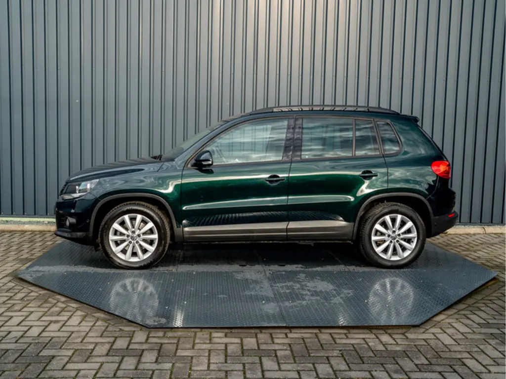 Volkswagen Tiguan 3