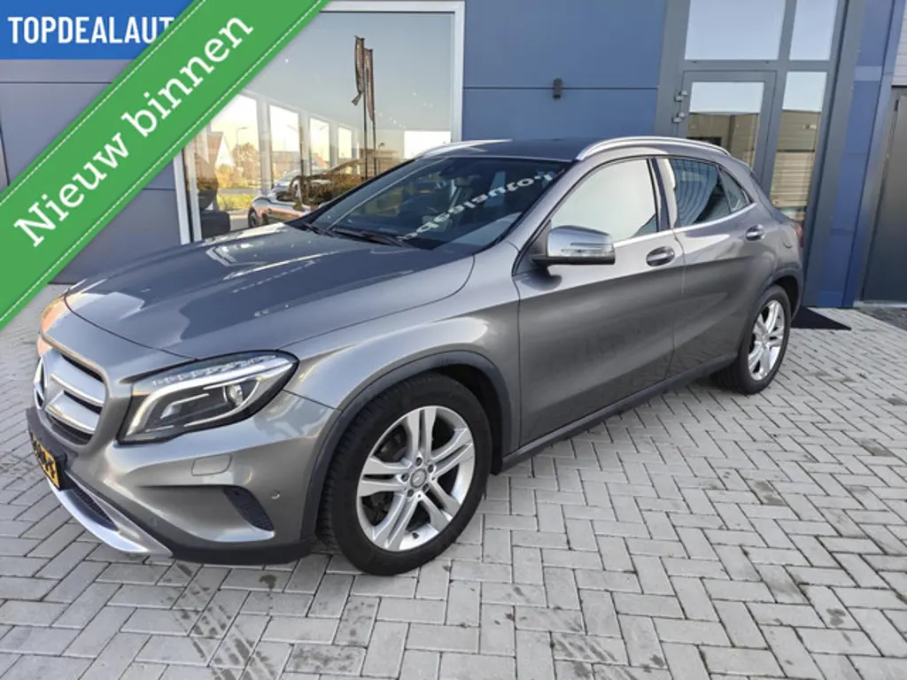 Mercedes-Benz GLA