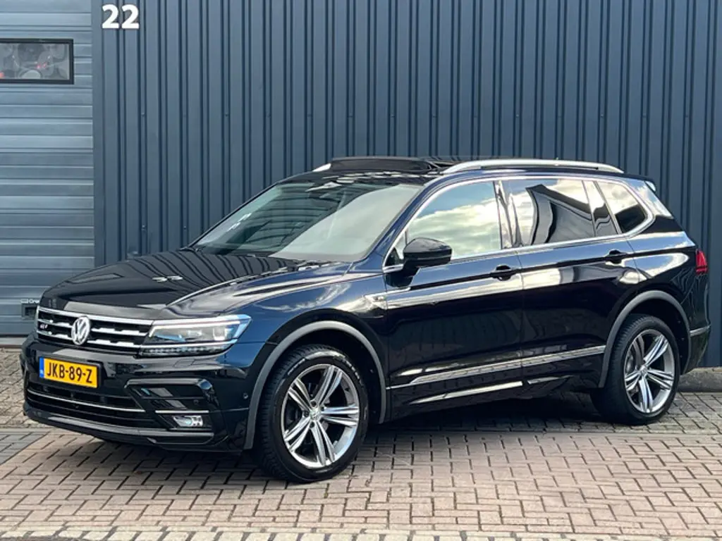 Volkswagen Tiguan Allspace