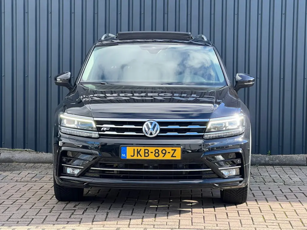 Volkswagen Tiguan Allspace 2