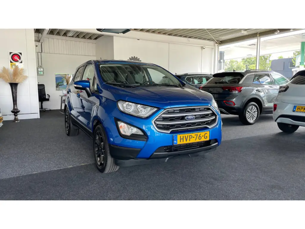 Ford EcoSport 3