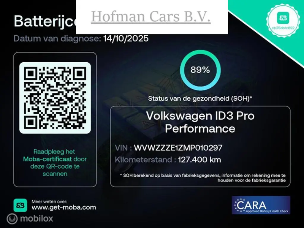 Volkswagen ID.3 2
