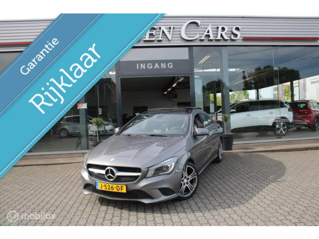 Mercedes-Benz CLA