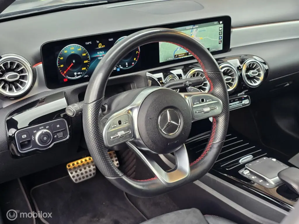 Mercedes-Benz A-Klasse 2