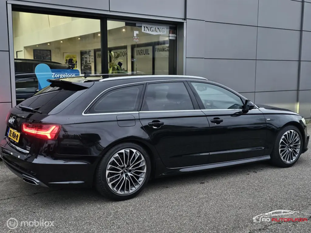 Audi A6 2