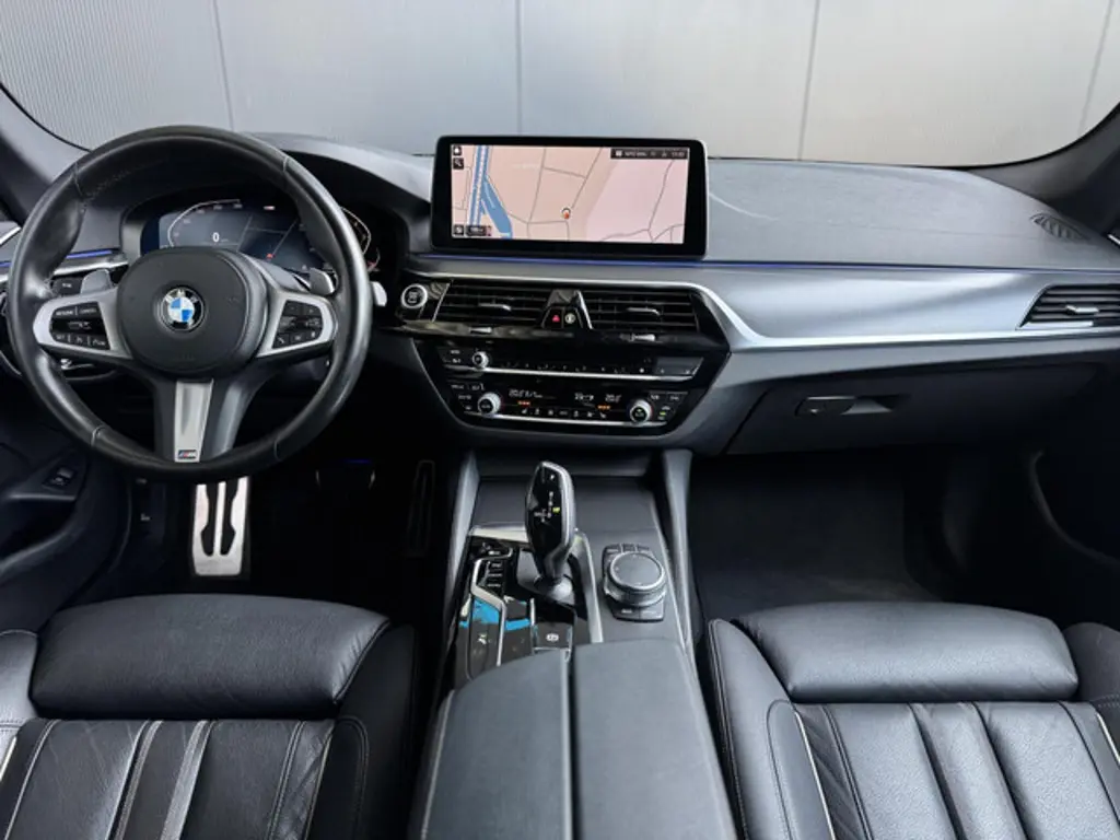BMW 5 Serie 2